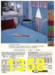 1982 Sears Spring Summer Catalog, Page 1358