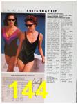 1992 Sears Spring Summer Catalog, Page 144