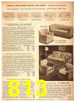 1948 Sears Fall Winter Catalog, Page 813