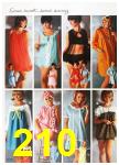 1967 Sears Spring Summer Catalog, Page 210