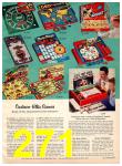 1957 Sears Christmas Book, Page 271
