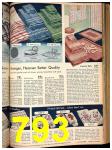 1948 Sears Spring Summer Catalog, Page 793