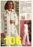 1977 JCPenney Spring Summer Catalog, Page 106