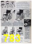 1966 Sears Spring Summer Catalog, Page 783