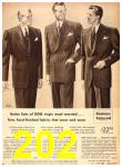 1945 Sears Fall Winter Catalog, Page 202