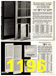 1972 Sears Fall Winter Catalog, Page 1196