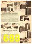 1950 Sears Fall Winter Catalog, Page 688