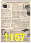 1982 Sears Fall Winter Catalog, Page 1157