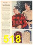 1944 Sears Fall Winter Catalog, Page 518