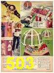 1976 JCPenney Christmas Book, Page 503