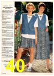 1996 JCPenney Spring Summer Catalog, Page 40