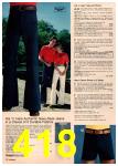 1978 JCPenney Spring Summer Catalog, Page 418