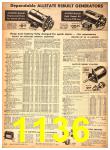 1951 Sears Fall Winter Catalog, Page 1136