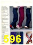 1984 JCPenney Fall Winter Catalog, Page 596