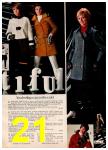 1969 JCPenney Fall Winter Catalog, Page 21
