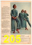1969 JCPenney Fall Winter Catalog, Page 205