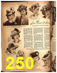 1948 Sears Spring Summer Catalog, Page 250