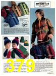 1974 Sears Fall Winter Catalog, Page 379