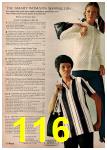 1971 JCPenney Spring Summer Catalog, Page 116