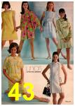 1969 JCPenney Summer Catalog, Page 43