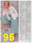 1991 Sears Spring Summer Catalog, Page 95