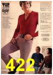 1972 JCPenney Spring Summer Catalog, Page 422