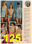 1969 Sears Summer Catalog, Page 125