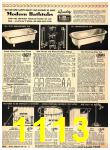 1940 Sears Fall Winter Catalog, Page 1113
