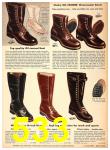 1951 Sears Fall Winter Catalog, Page 533