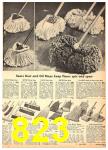1944 Sears Spring Summer Catalog, Page 823