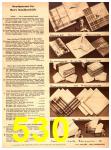 1944 Sears Fall Winter Catalog, Page 530