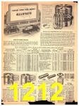 1946 Sears Spring Summer Catalog, Page 1212