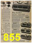 1968 Sears Spring Summer Catalog 2, Page 855