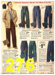 1941 Sears Spring Summer Catalog, Page 276