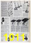 1966 Sears Spring Summer Catalog, Page 1011