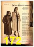 1948 Sears Spring Summer Catalog, Page 172