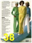 1978 Sears Spring Summer Catalog, Page 38