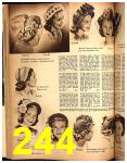 1948 Sears Spring Summer Catalog, Page 244