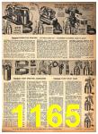 1954 Sears Spring Summer Catalog, Page 1165