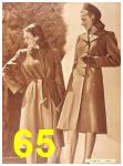1944 Sears Fall Winter Catalog, Page 65