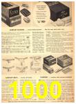 1948 Sears Fall Winter Catalog, Page 1000