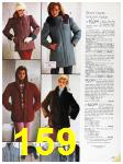 1984 Sears Fall Winter Catalog, Page 159