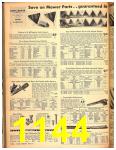 1946 Sears Fall Winter Catalog, Page 1144