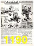 1983 Sears Fall Winter Catalog, Page 1190