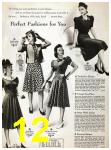 1940 Sears Spring Summer Catalog, Page 12