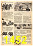 1958 Sears Fall Winter Catalog, Page 1452