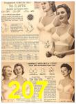 1955 Sears Spring Summer Catalog, Page 207