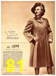 1942 Sears Spring Summer Catalog, Page 81