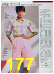 1988 Sears Spring Summer Catalog, Page 177
