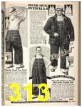 1930 Sears Spring Summer Catalog, Page 313